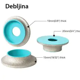 Brusni točak 10mm - BIHUI DGV310