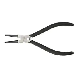 Klešta za unutrašnje seger prstenove, savijena, 180 mm - NEO TOOLS 01-044