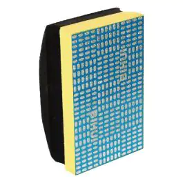 BIHUI dijamantska ručna sunđer-pločica za brušenje – DMP400