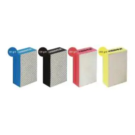 BIHUI dijamantska ručna sunđer-pločica za brušenje – DMP400