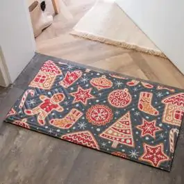 Otirač "print novogodišnji" - MULTY HOME EU5000336