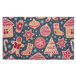 Otirač "print novogodišnji" - MULTY HOME EU5000336