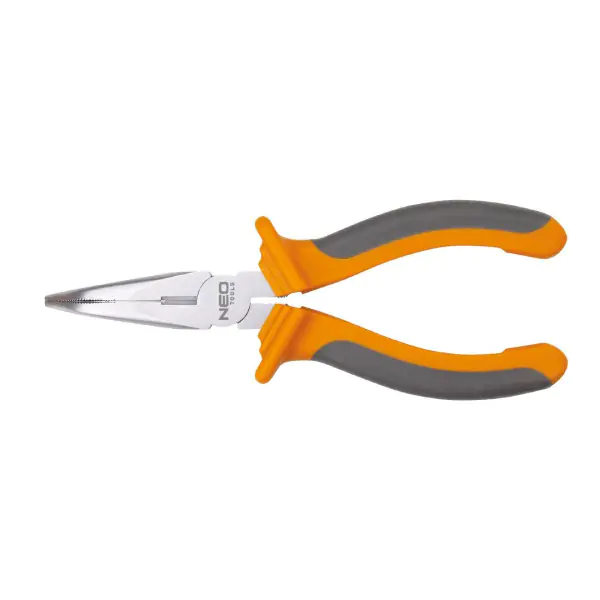 Klešta poluokrugla kriva - NEO TOOLS 01-016