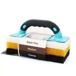 BIHUI CSPK4 – set sunđera za čišćenje fuga