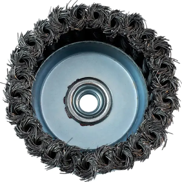 Četka kapasta za brusilicu (čelik) – BLADE BCET206
