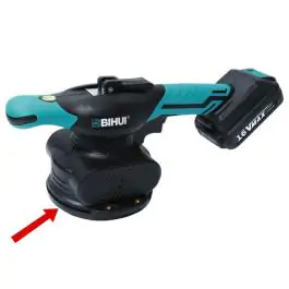 Rezervna guma za vakumski pištolj za keramiku (LFTBV) - BIHUI LFTBV-RB