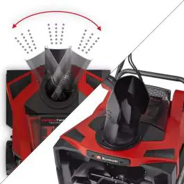 Einhell Professional akumulatorski čistač snega GP-ST 36/53 Li E BL-Solo bez baterije i punjača