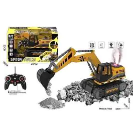 Igračka bager na daljinsko upravljanje