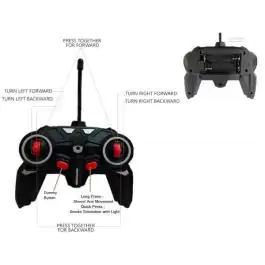 Igračka bager na daljinsko upravljanje