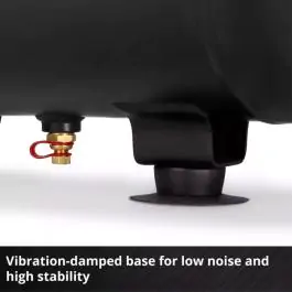 Einhell kompresor za vazduh TC-AC 190/24/8 I OF, 24 l, bezuljni, 8 bar