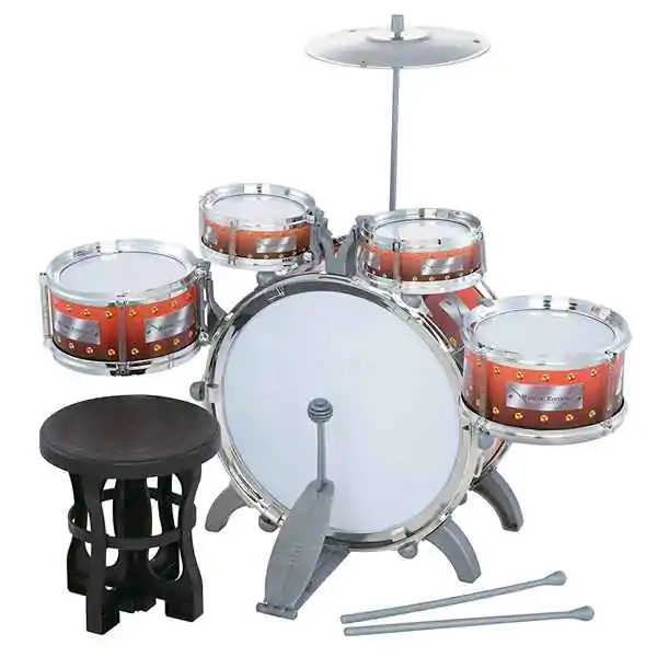 Igračka set bubnjeva za decu