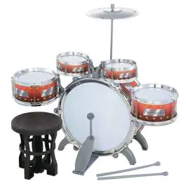 Igračka set bubnjeva za decu