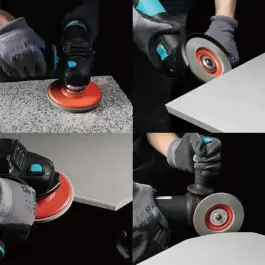 Dijamantski lamelni brusni disk GR120 BIHUI DPF120