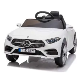 Dečiji auto Mercedes beli 2220