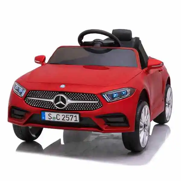 Dečiji auto Mercedes crveni 220