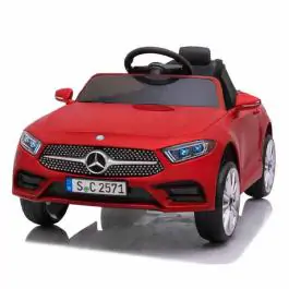 Dečiji auto Mercedes crveni 220