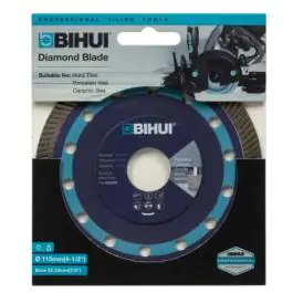 Dijamantska rezna ploča 115mm - BIHUI DCBN115