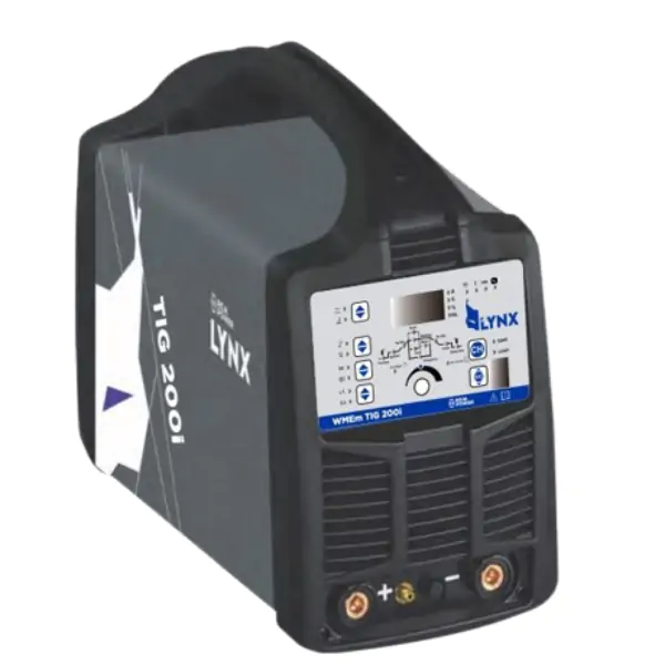 REM POWER aparat WMEM TIG 200 i DC PFC pulsni 606685EC