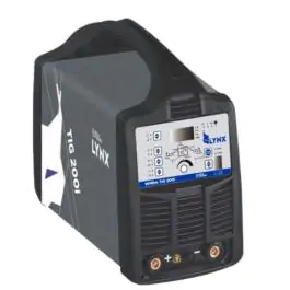 REM POWER aparat WMEM TIG 200 i DC PFC pulsni 606685EC