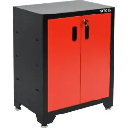 YATO radni kabinet donji dvodelni 66x45,7x86,3 cm YT08934
