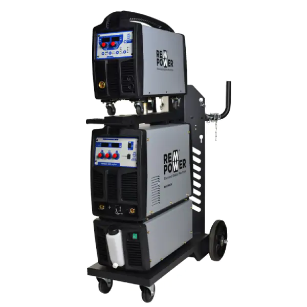 REM POWER inverter WMEm 501 CC/CV 608628EC