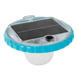 Solarno plutujuće LED svetlo za bazene Intex