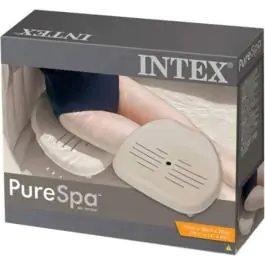 Intex plastično sedište za džakuzi – bež, 28502