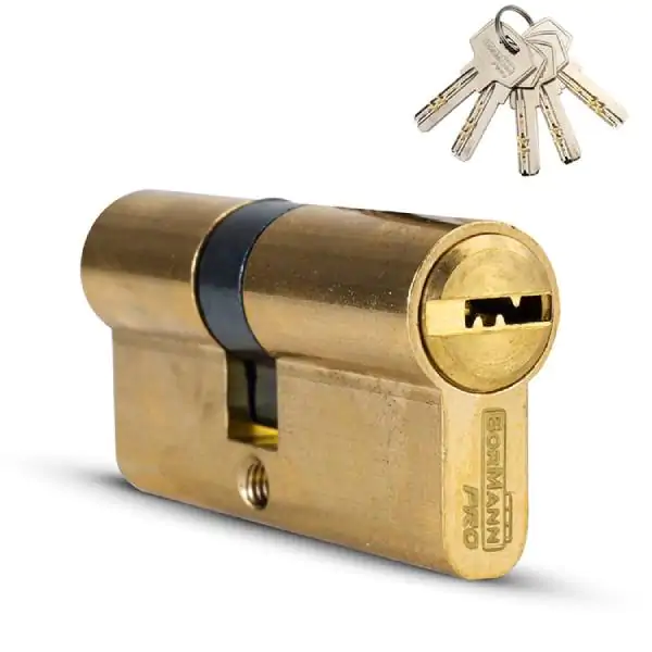 Bormann Pro 30x50mm (80mm) Cilindar za vrata BLK1058