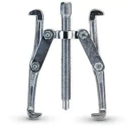 Radapciger (izvlakač ležajeva), dvokraki 75mm-100mm-150mm - Bormann Pro BHT7576