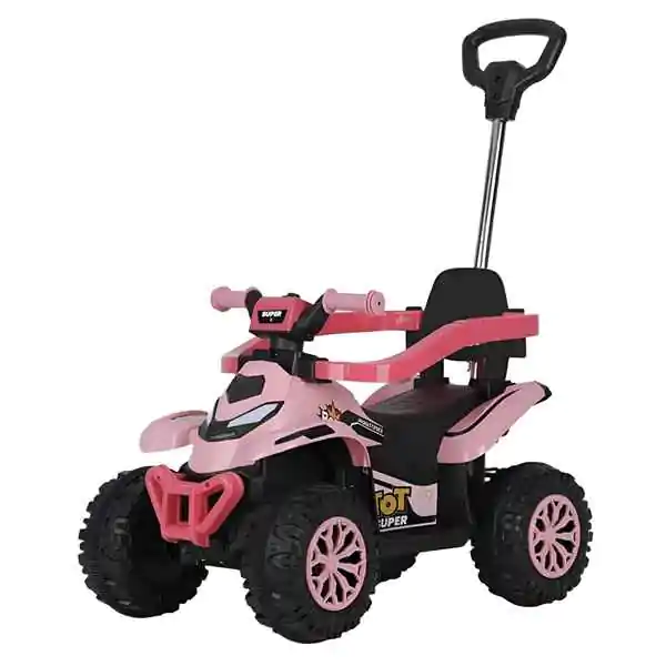 Dečija guralica 474 roze