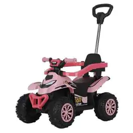 Dečija guralica 474 roze