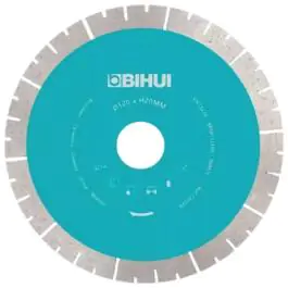 Dijamantska rezna ploča 120 mm B-ACTION za TCSA1200 - BIHUI DCBS120