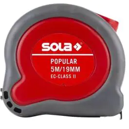 Metar Popular - SOLA PP 3M