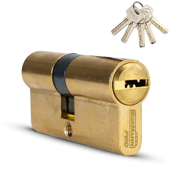 Bormann Pro – 27x27mm (54mm)  Cilindar za vrata BLK1050