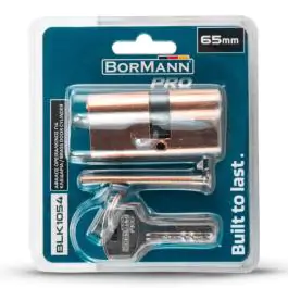 Bormann Pro – 30x30mm (60mm) Cilindar za vrata BLK1052