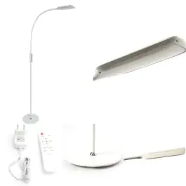 Lampa podna PFLU19AW 9W bela*** 3291OM