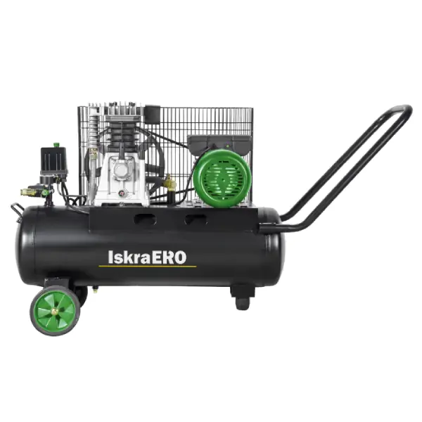 ISKRA ERO klipni kompresor 2200W 8 bara 50l IE-AC2065-50