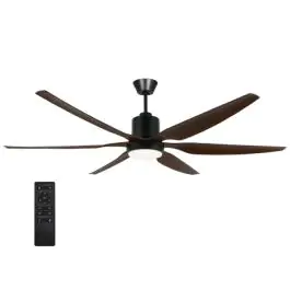 PROSTO plafonski ventilator sa LED svetlom 167cm CFB6623L-6/50