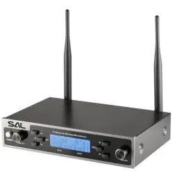 Bežični set mikrofona MVN610