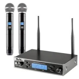 Bežični set mikrofona MVN610