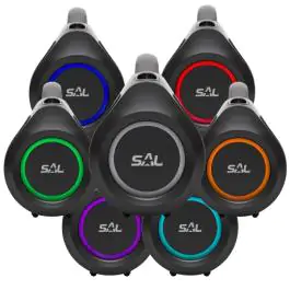 Vodootporni bluetooth zvučnik BT7000