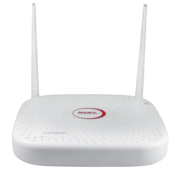 Wi-Fi NVR uređaj 4 kanala H.265+ NVR2104PGEW