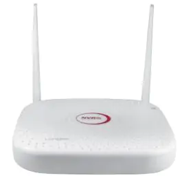 Wi-Fi NVR uređaj 4 kanala H.265+ NVR2104PGEW