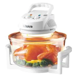 ISKRA konvekcijska halogena pećnica 1400W KP-628