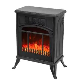 Električni samostojeći kamin 1900W FKK12