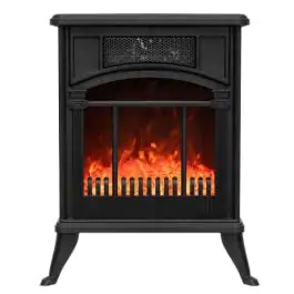 Električni samostojeći kamin 1900W FKK12