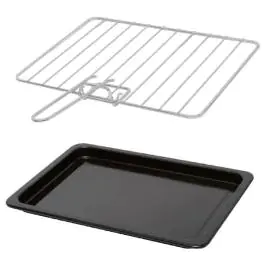 Mini pećnica 19l 1280W termostat i tajmer HGMS19