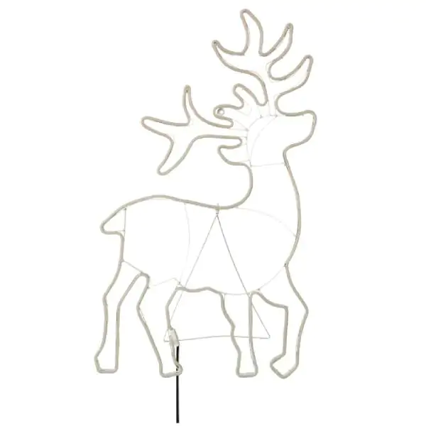 Svetleća dekoracija "irvas" NEON4