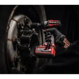 Einhell akumulatorski udarni odvijač TP-CW 18/750-C Li BL Solo