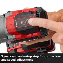 Einhell akumulatorski udarni odvijač TP-CW 18/750-C Li BL Solo